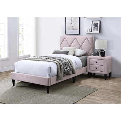 Twin Bed