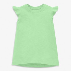 Primary Kids Flutter Sleeve Tee - 1 of 4