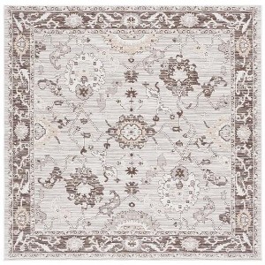 Sunrise SUN624 UV & Stain Resistant Non-Shedding Power Loomed Indoor/Outdoor Rugs - Safavieh - 1 of 4