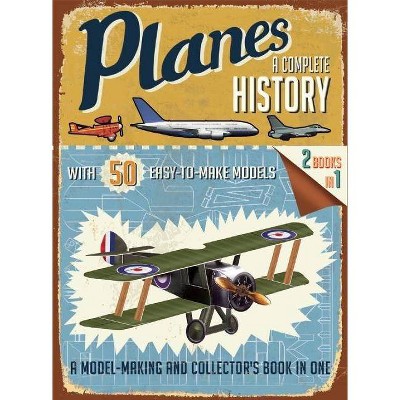 Planes - (Easy-To-Make Models) by  R G Grant (Paperback)