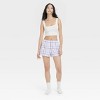 Women's Seamless Brami - Colsie™ - 3 of 4