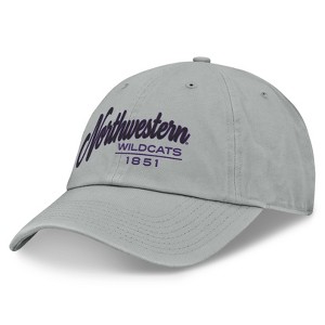 NCAA Northwestern Wildcats Nico Cotton Hat - 1 of 4