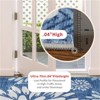 Fulvari Area Rug Non-Slip Floral Washable Living Room Throw Small Stain Resistant Rugs Low-Pile Rugs Boho Rugs - 4 of 4