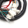 Unique Bargains Motorcycle Handlebar Turn Signal Light Control Switch Set for Suzuki GN125 w Wire Harness Black 1Set - 4 of 4