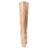 Journee Collection Wide Calf Women's Elisabeth Boot - 3 of 4