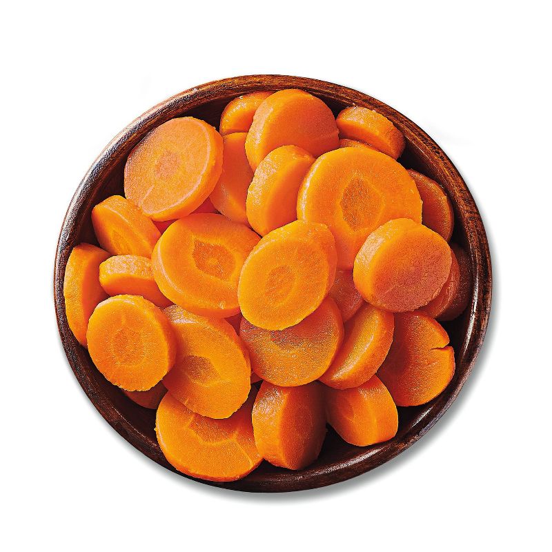 Sliced Carrots 14.5oz - Good &#38; Gather&#8482;, 3 of 4