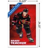 Trends International NHL Ottawa Senators - Brady Tkachuk 20 Framed Wall Poster Prints - 3 of 4