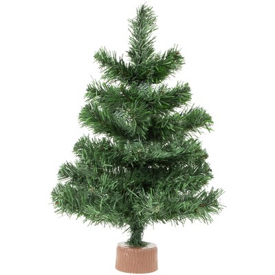 Northlight 1.5 FT Mini Pine Medium Artificial Christmas Tree, Unlit