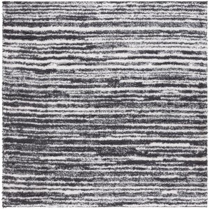 Rumi Shag RMS110 Power Loomed Indoor Rugs - Safavieh - 1 of 4