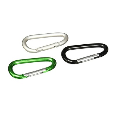 Jef World of Golf Assorted Carabiner Clips- 3 Pack