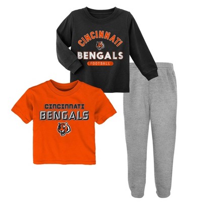 NFL Cincinnati Bengals Toddler Boys 