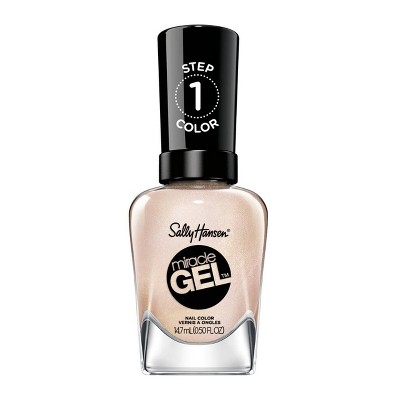 Sally Hansen Miracle Gel Nail Polish - Cozy Chic Collection - 0.5 fl oz