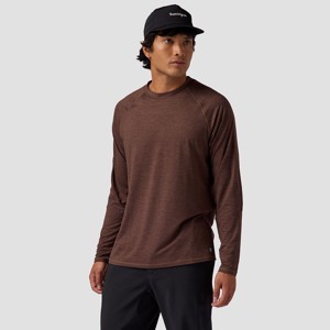 Backcountry, Destination Long-Sleeve Crew Top - Men's, Bracken, L - 1 of 1