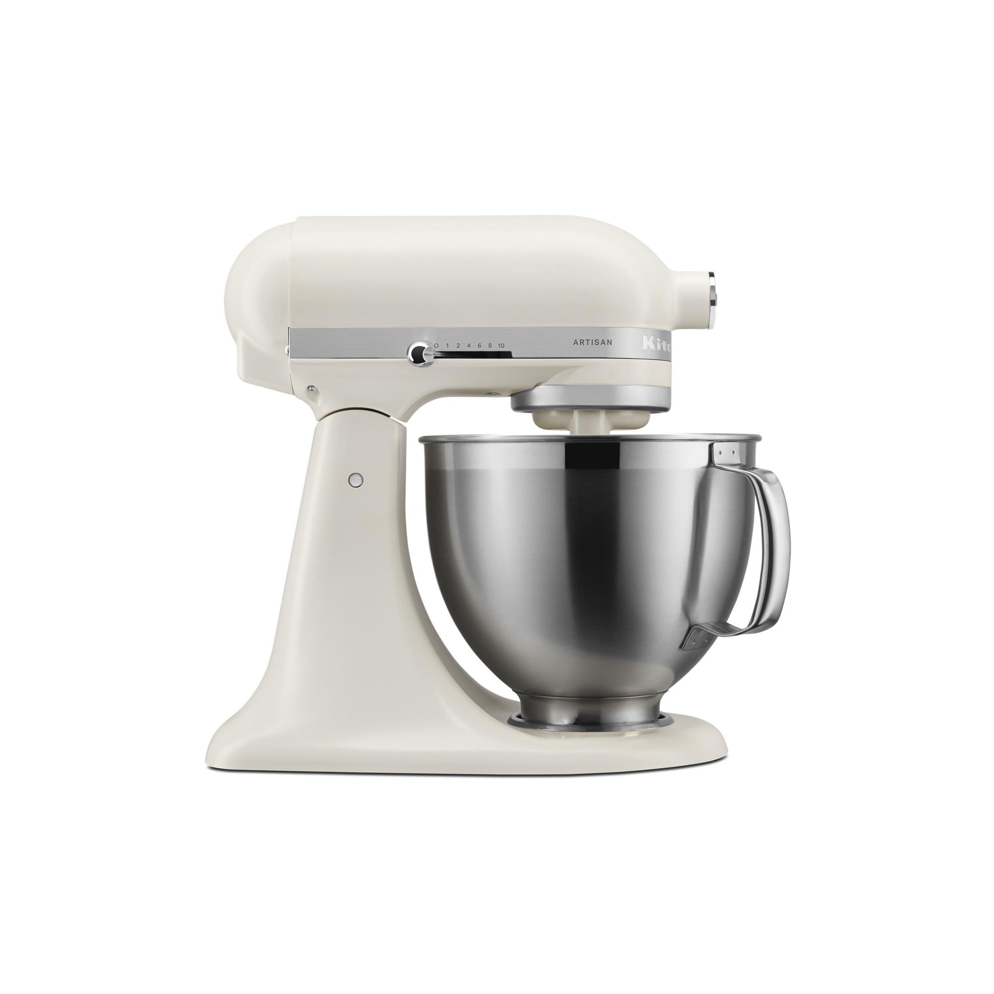 Refurbished:KitchenAid Artisan® Series 5 Quart Tilt-Head Stand Mixer, RRK150-Manufacturer Refurbished