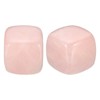 Unique Bargains Stick Holder Crystal Stone Incense Stand Base for Yoga Spa Room 3 Pcs - 4 of 4