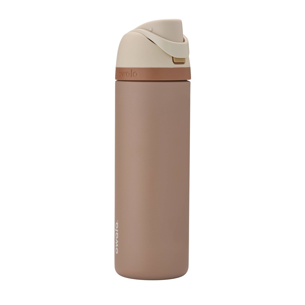 Owala Special Edition 24oz Stainless Steel Insulated FreeSip Water Bottle - Brown Sugar - Hearth & Hand™ with Magnolia