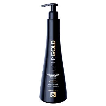 Heli's Gold Weightless Conditioner - Conditioner for Thin Hair - 16.9 oz