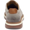 Johnston & Murphy Men's Braydon Plain Toe Dress Casual Shoe, Gray Oiled Nubuck, Size 12 - 3 of 3
