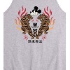 Men's - Disney - Mickey and Twin Tigers Graphic Tank Top - 2 of 2