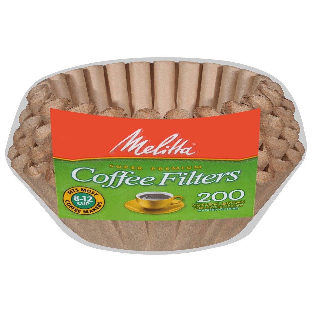 UPC 055437629577 product image for Melitta 8-12cup Super Premium Coffee Filters 200ct | upcitemdb.com