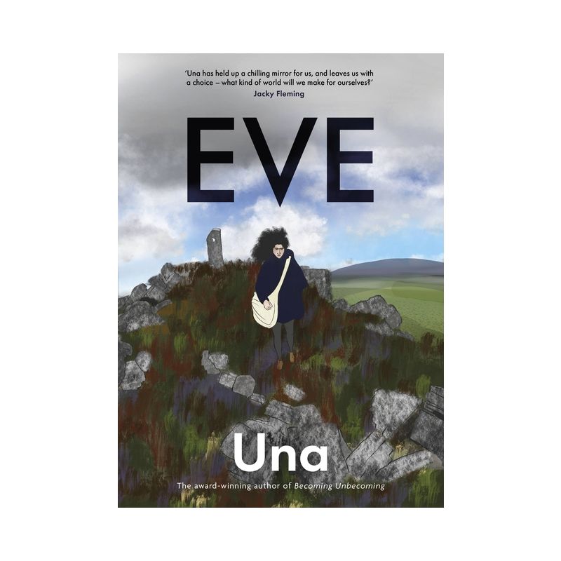 Eve: The New Graphic Novel from the Award-Winning Author of Becoming Unbecoming - by  Una (Paperback), 1 of 2