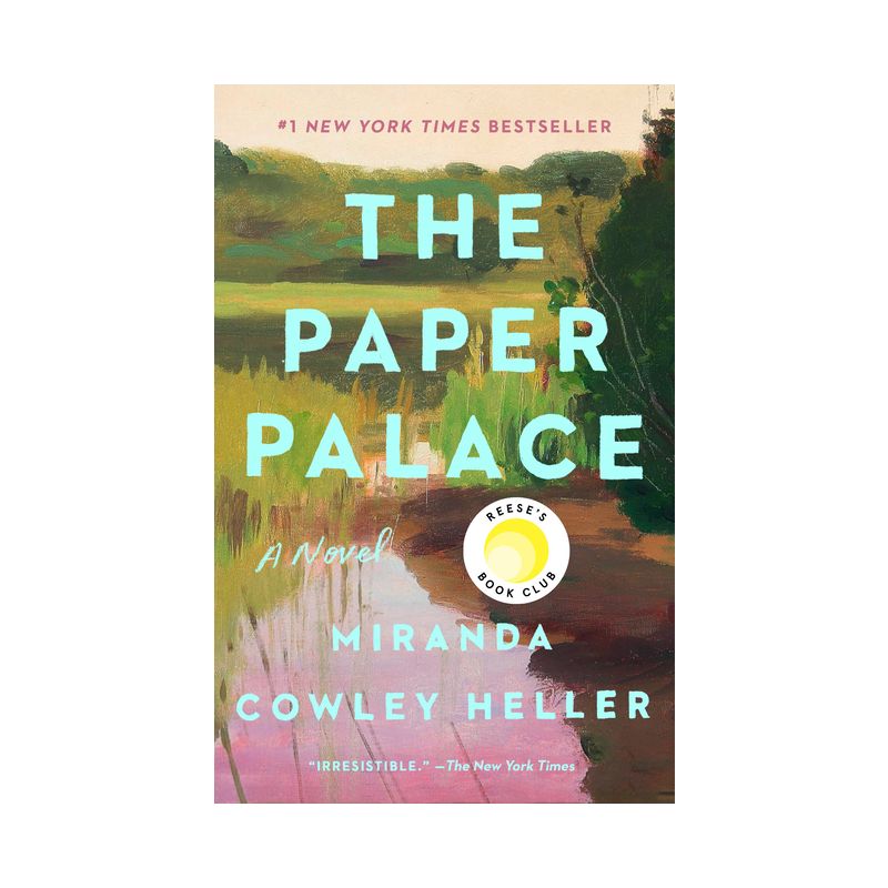 Paper Palace - by Miranda Cowley Heller (Paperback), 1 of 4
