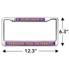 Tennessee Tech Golden Eagles Full Size Standard License Plate Metal Frame - 4 of 4