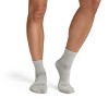 Jockey Women's Performance Cotton Blend Quarter Socks - 3 Pack - 2 of 2