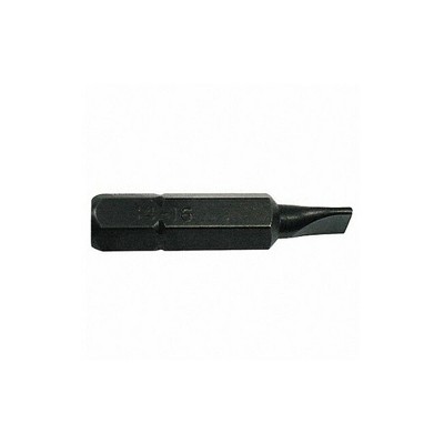 Westward  DriverBit,L:1.5",BitSize:SL23/64 4LZH1