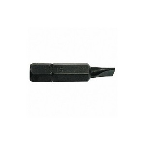 Westward  DriverBit,L:1.5",BitSize:SL23/64 4LZH1 - 1 of 1