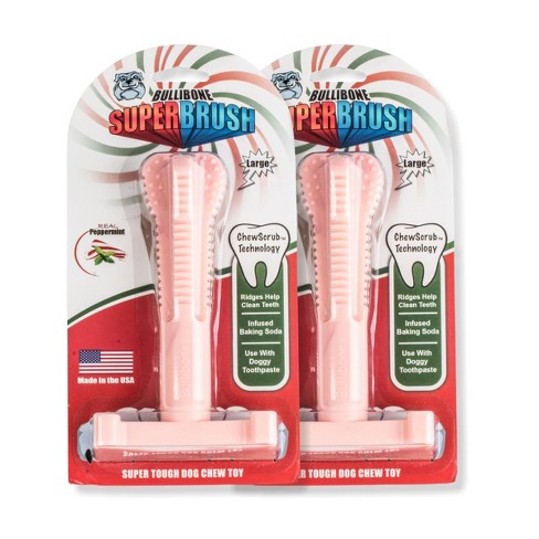 Target dog outlet toothbrush