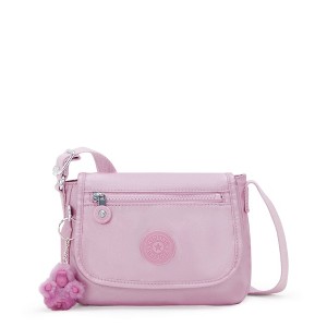 Kipling Sabian Metallic Crossbody Mini Bag - 1 of 4