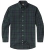 Men's Lubbock Washed Plaid Dress Shirt - Southern Marsh - 2 of 3