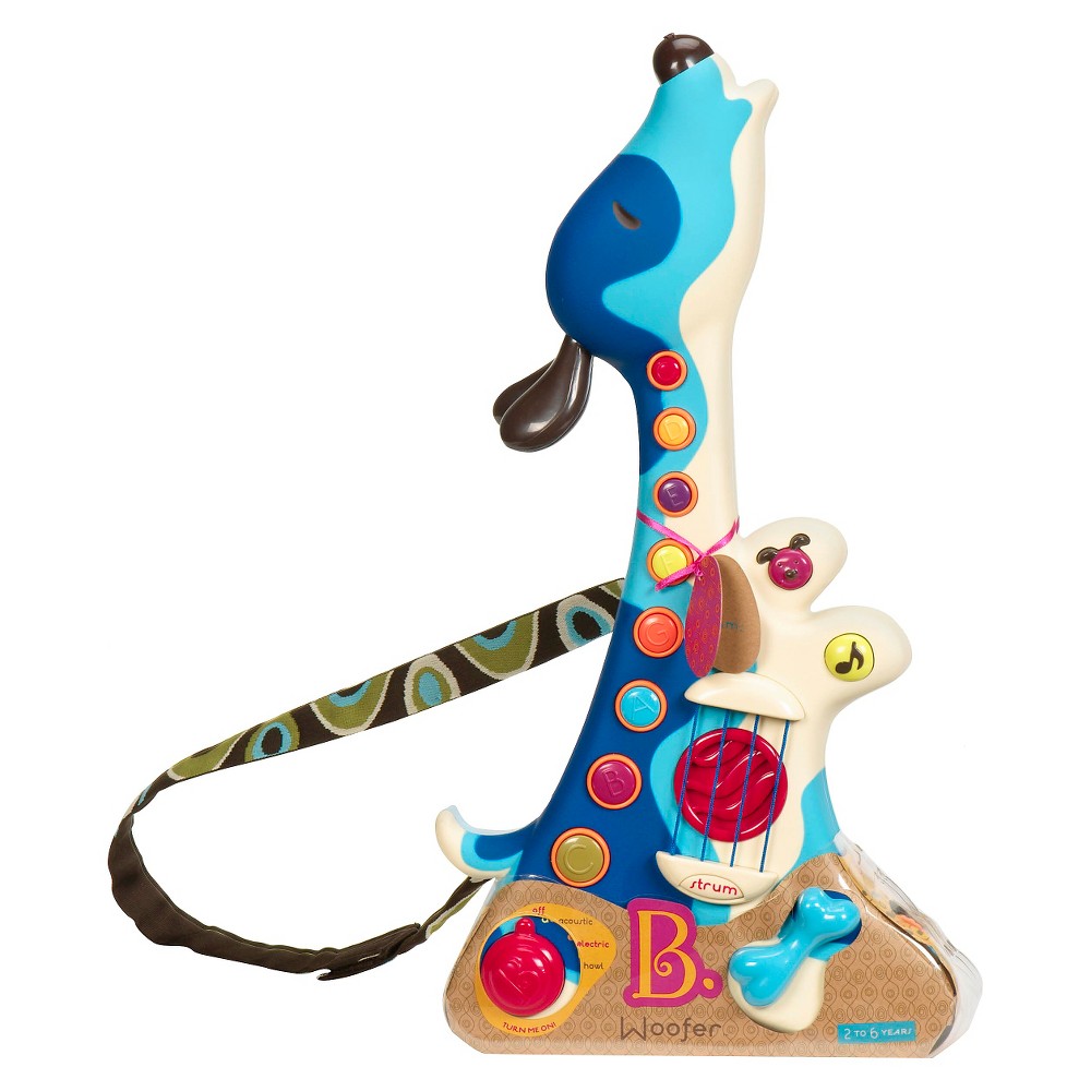 toddler guitar toy