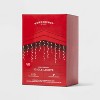 300ct Christmas High Density Icicle Lights Multicolor with White Wire - Wondershop™ - 4 of 4