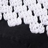 Kanjo Positioner Cushion Black Foam Soft Goods - Cervical/Thoracic KANONYC - 1 Ct - 3 of 4