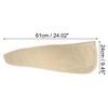 Unique Bargains Women's Soft Hair Drying Towel 1 Pc - 2 of 3