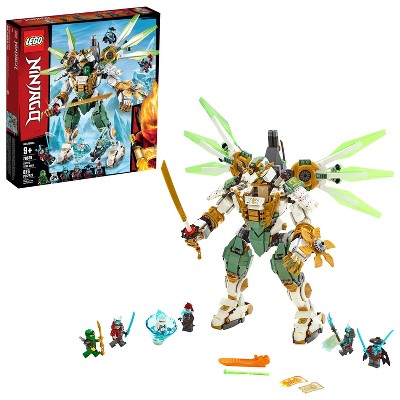 target lego ninjago