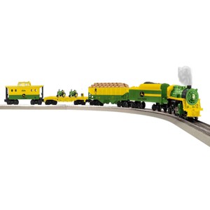 Lionel John Deere Lionchief BT 5.0 Freight Set - 1 of 4