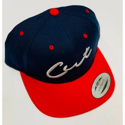 Cut Golf Head Wear - Navy