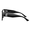 Jimmy Choo JC 3032B 5000 Womens Square Eyeglasses Black 53mm - 3 of 3