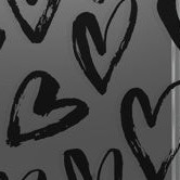 black hearts