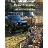 Universal Roof Rack Basket, Heavy Duty Cargo Carrier for SUV, Truck, Vehicles, All-Terrain Rooftop Luggage Rack for Camping,Road Trips,Outdoor Travel - 4 of 4