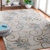 Soho SOH220 Hand Tufted Indoor Rugs - Safavieh - 2 of 4