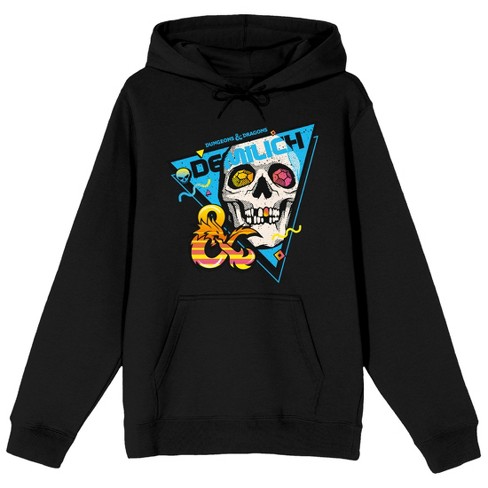 Demilich hoodie store