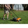 Worx WG850 12 Amp 14" Corded Electric Dethatcher - 4 of 4