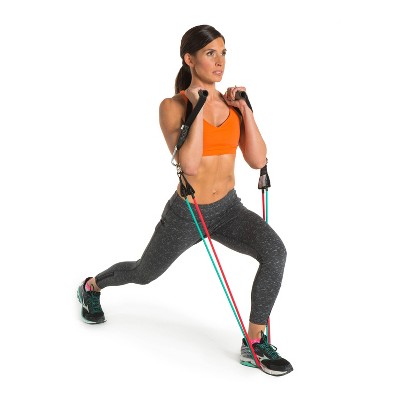 GoFit ProGym Extreme Band Set for Total Body Workout Ghana Ubuy