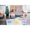 Post-it 15pk 3" Super Sticky Notes 45 Sheets/Pad - Pastel - image 2 of 4