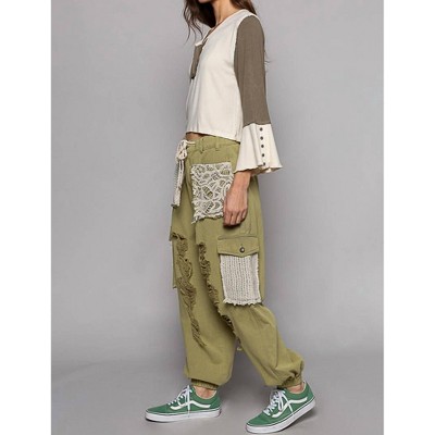 Women's Once You Know Jogger - POL
