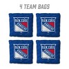 NHL New York Rangers 4pk Blue Toss Game Set - 2 of 4